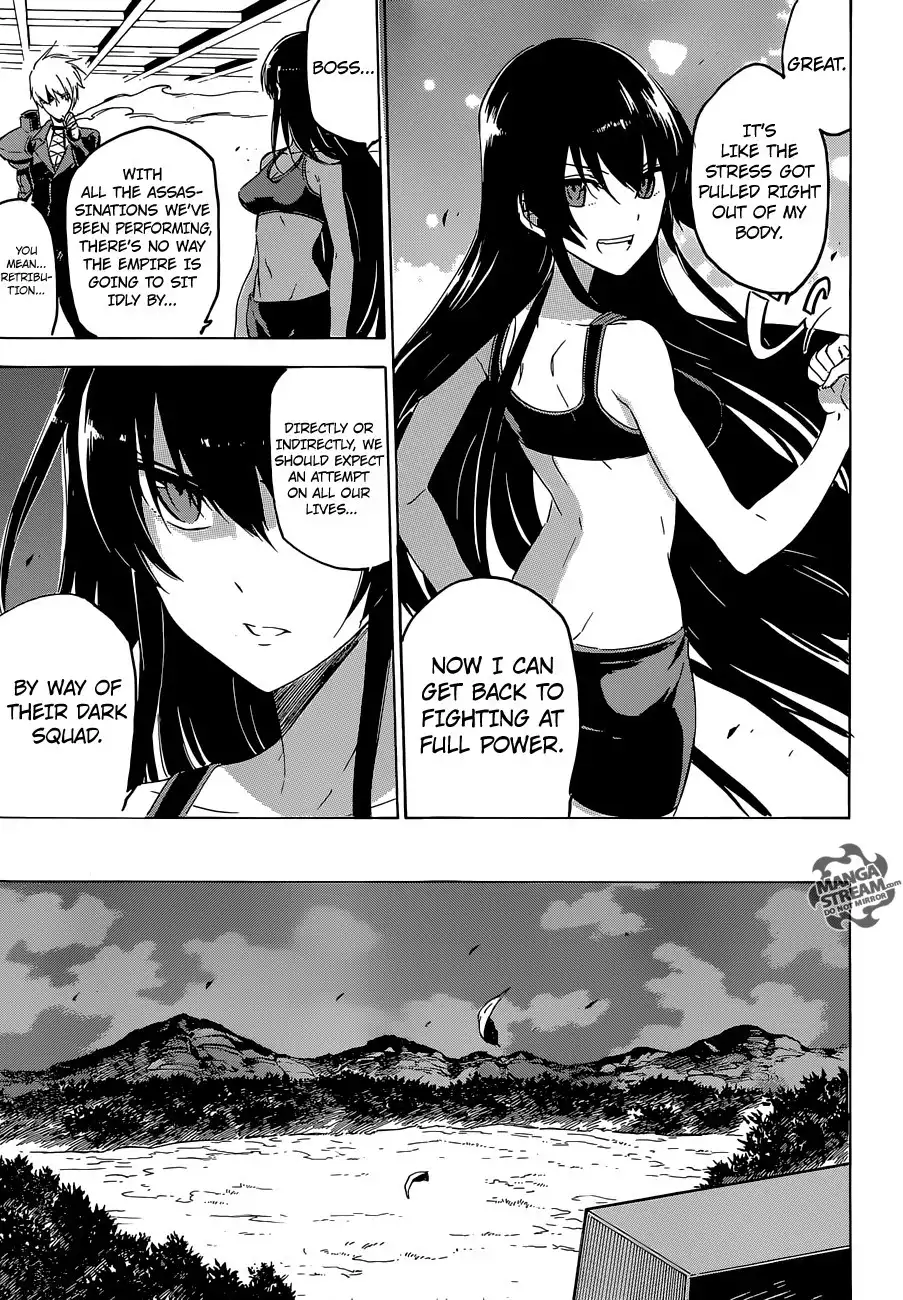 Akame ga Kill! Chapter 62 47